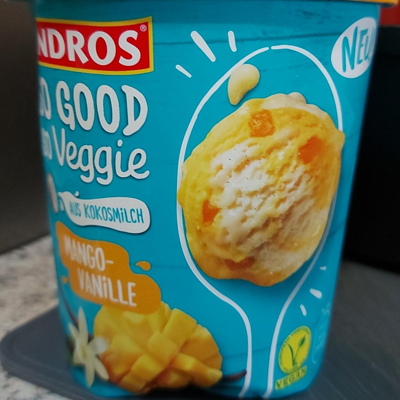 Fotografie - So Good So Veggie Mango-Vanille Andros