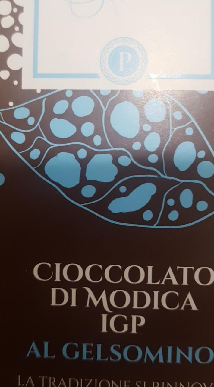 Fotografie - Cioccolato di Modica IGP Peluso