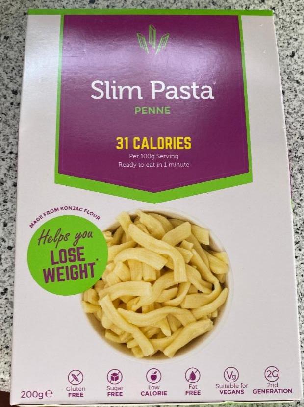 Fotografie - Penne 31 calories Slim Pasta