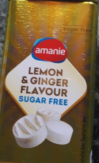 Fotografie - Lemon&finger flavour Amanie
