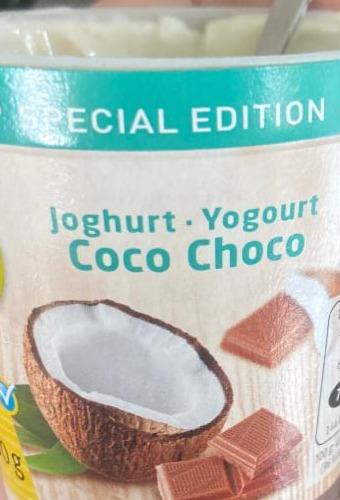 Fotografie - Joghurt coco-choco