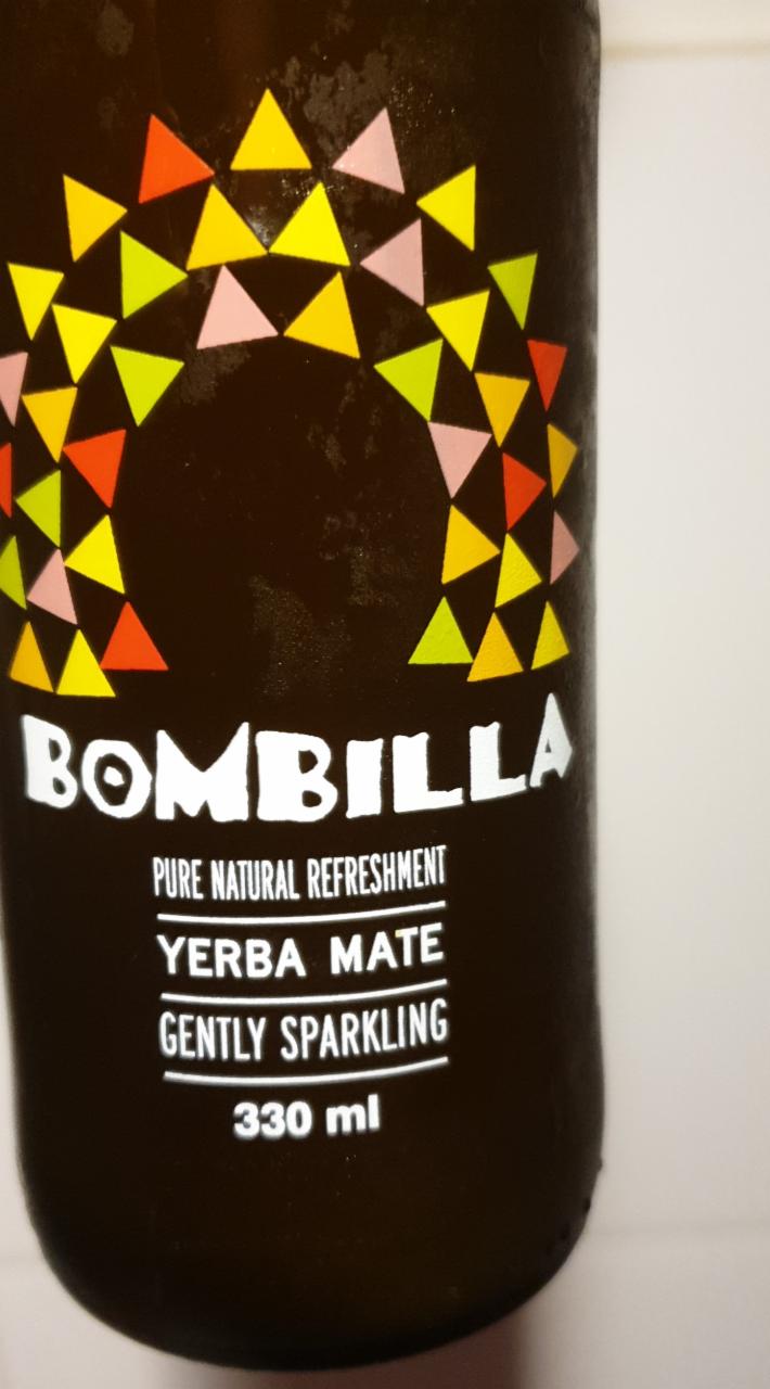 Fotografie - Bombilla energy drink PURE NATURAL