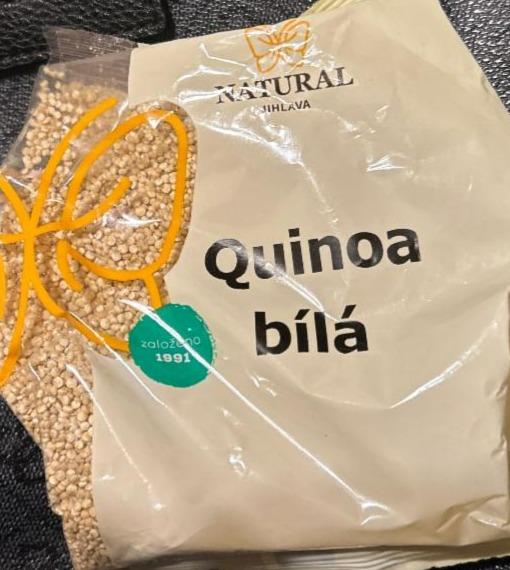 Fotografie - Quinoa bílá Natural Jihlava