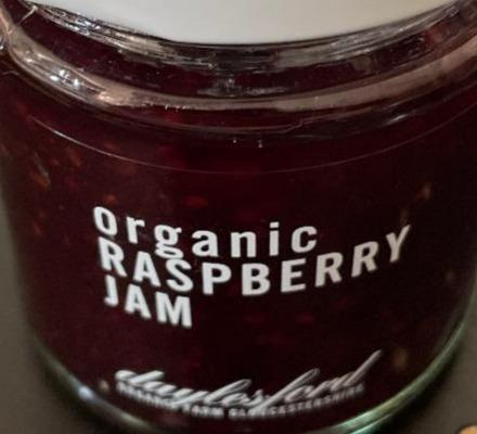 Fotografie - Organic raspberry jam Daylesford
