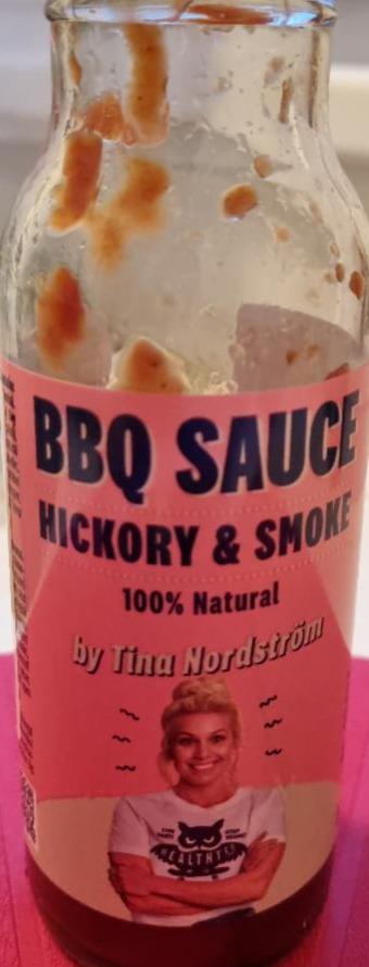 Fotografie - BBQ sauce Hickory & Smoke HealthyCo