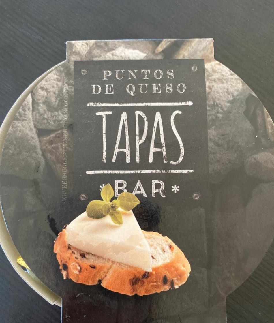 Fotografie - Puntos de queso Tapas bar