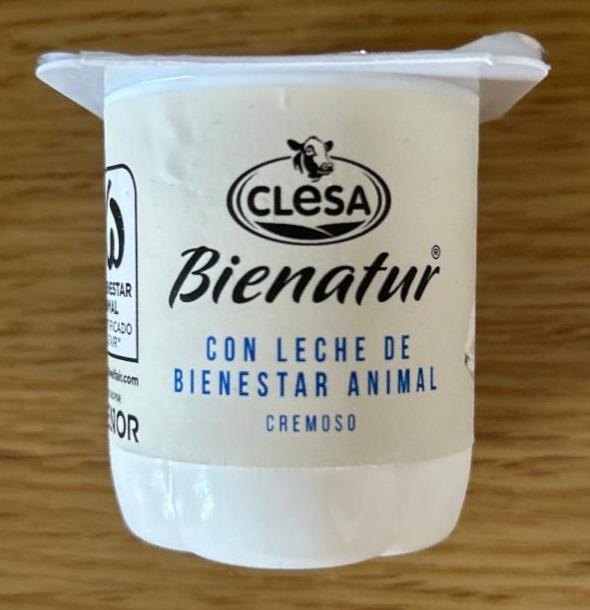 Fotografie - Bienatur con Leche de Bienestar Animal Cremoso Clesa