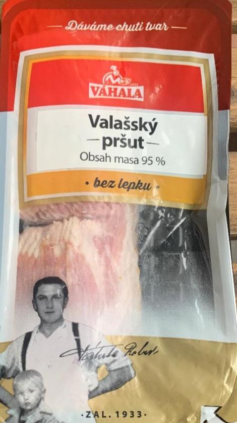 Fotografie - Valašský pršut 95% Váhala