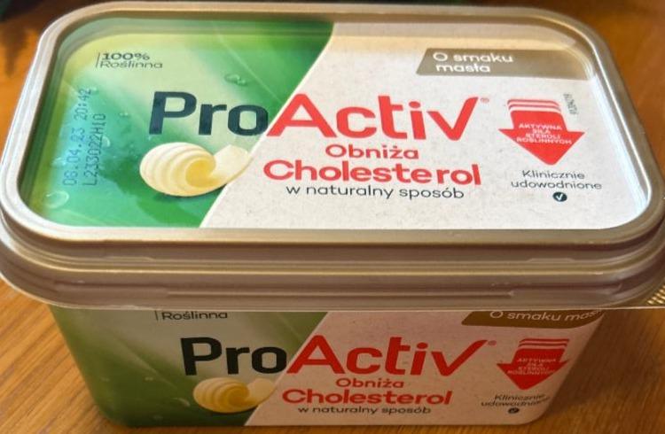 Fotografie - ProActiv snižuje cholesterol
