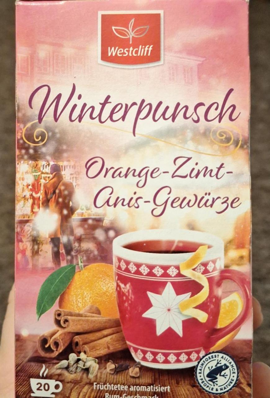 Fotografie - Winterpunsch Orange-Zimt-Anis-Gewürze Westcliff