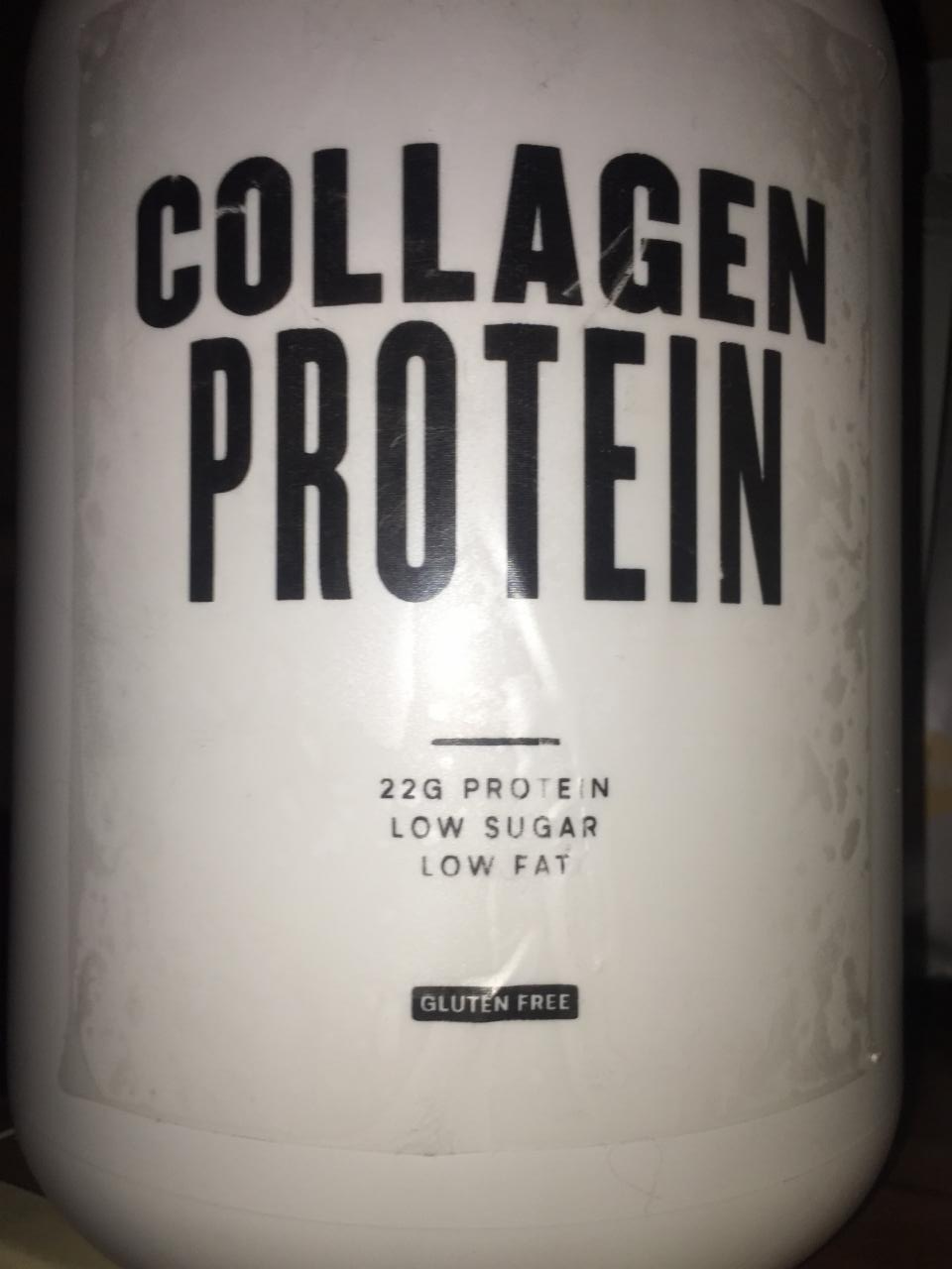 Fotografie - Colagen protein