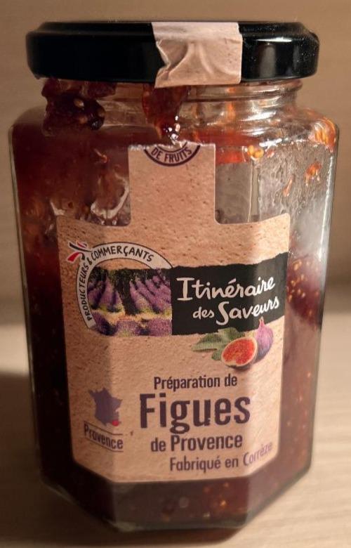 Fotografie - Préparation de Figues de Provence Itinéraire des Saveurs