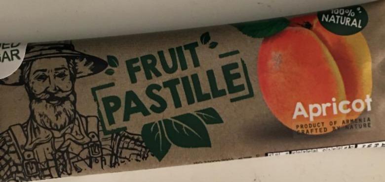 Fotografie - Fruit Pastille apricot