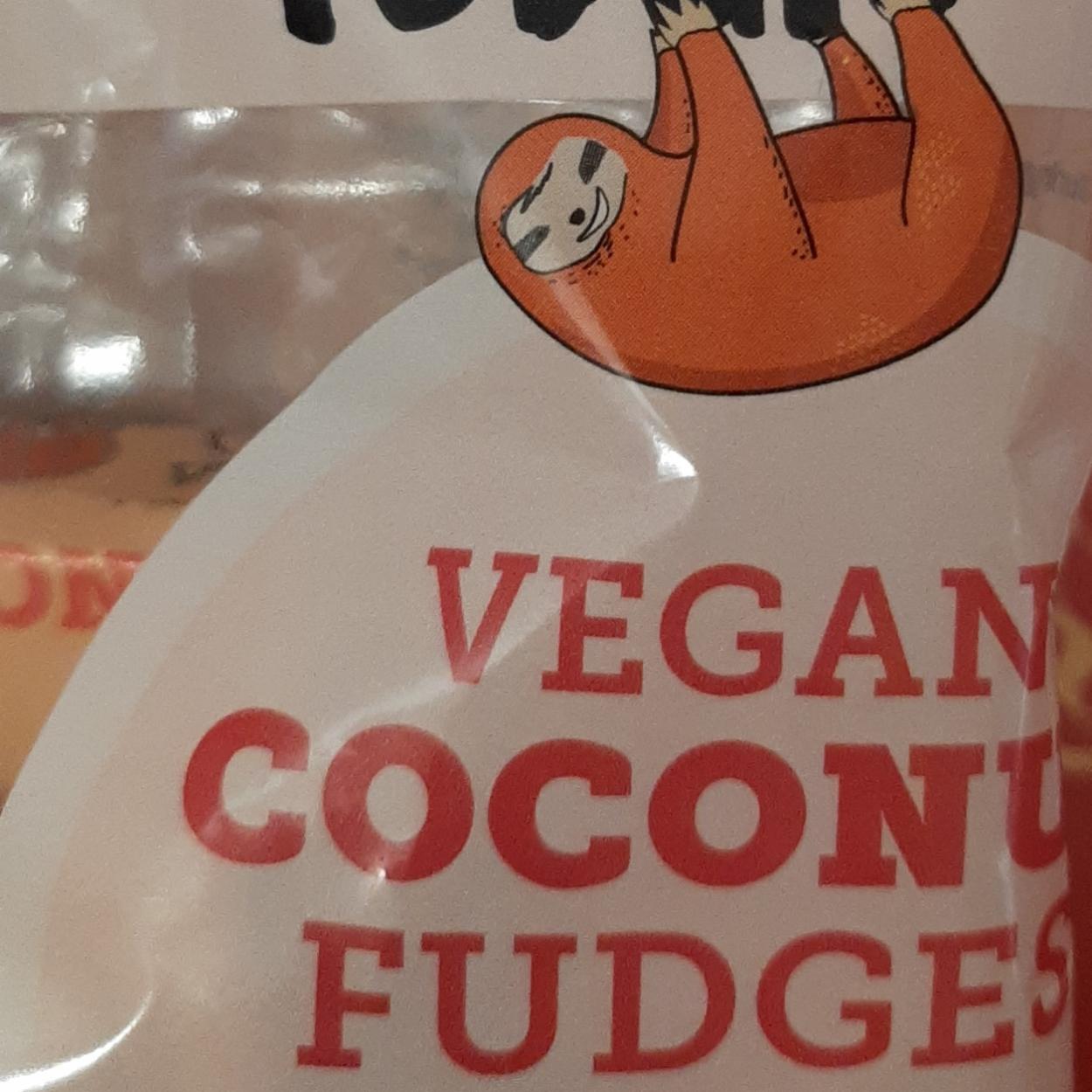 Fotografie - Vegan coconut fudges Super Fudgio