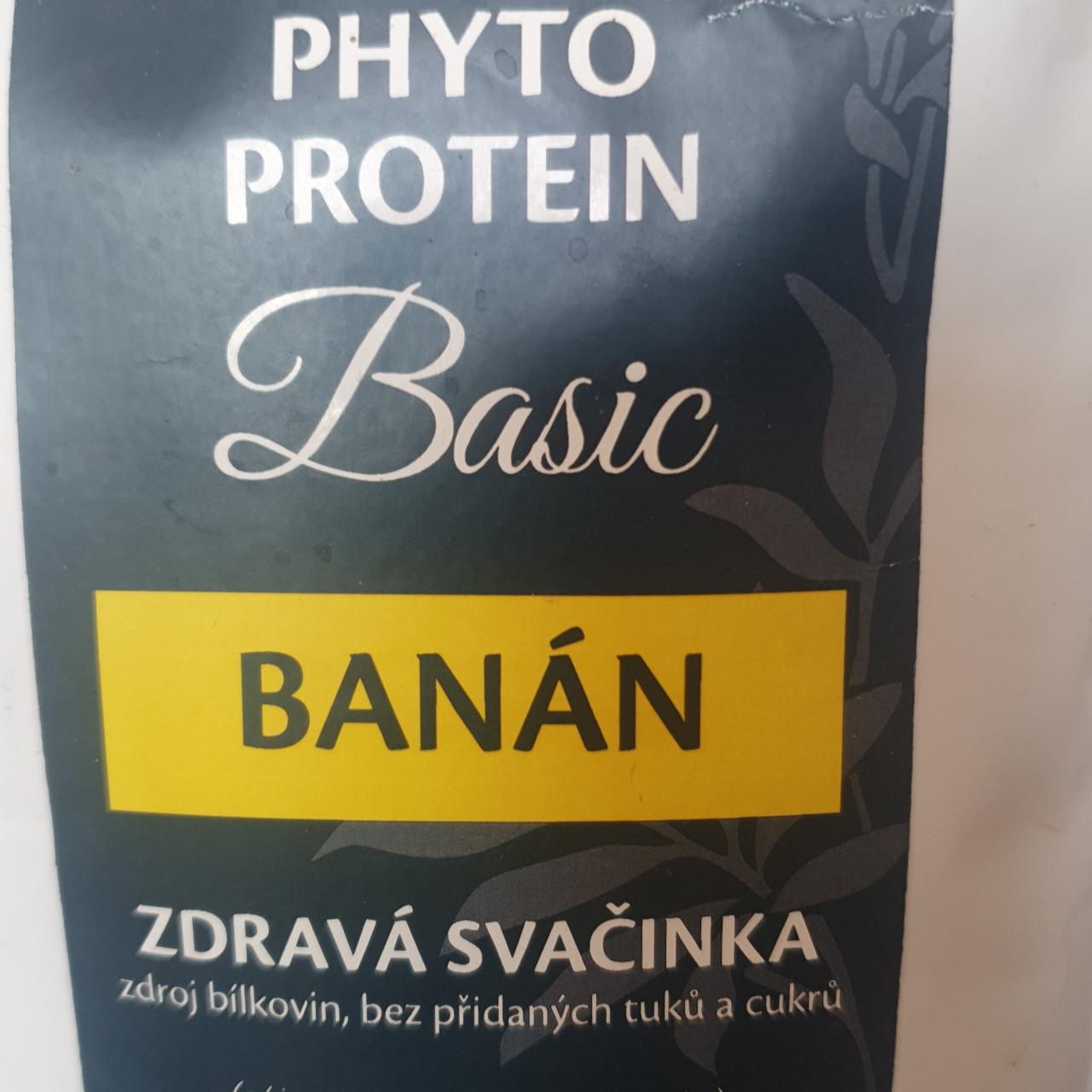 Fotografie - Phyto Protein Basic Banán Salvia Paradise