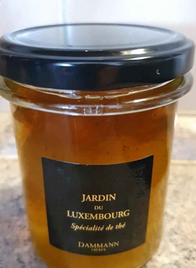Fotografie - Jardin du Luxembourg spécialité de thé