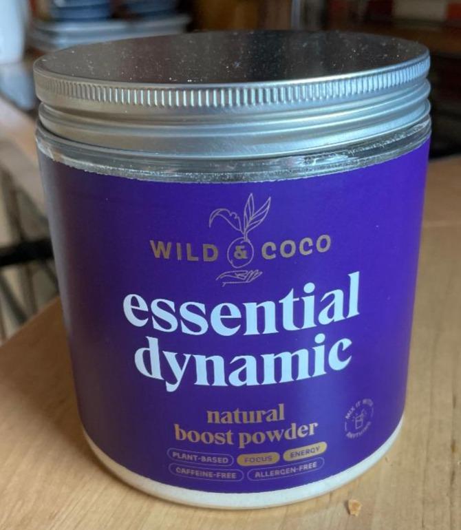 Fotografie - Essential dynamic natural boost powder Wild&Coco