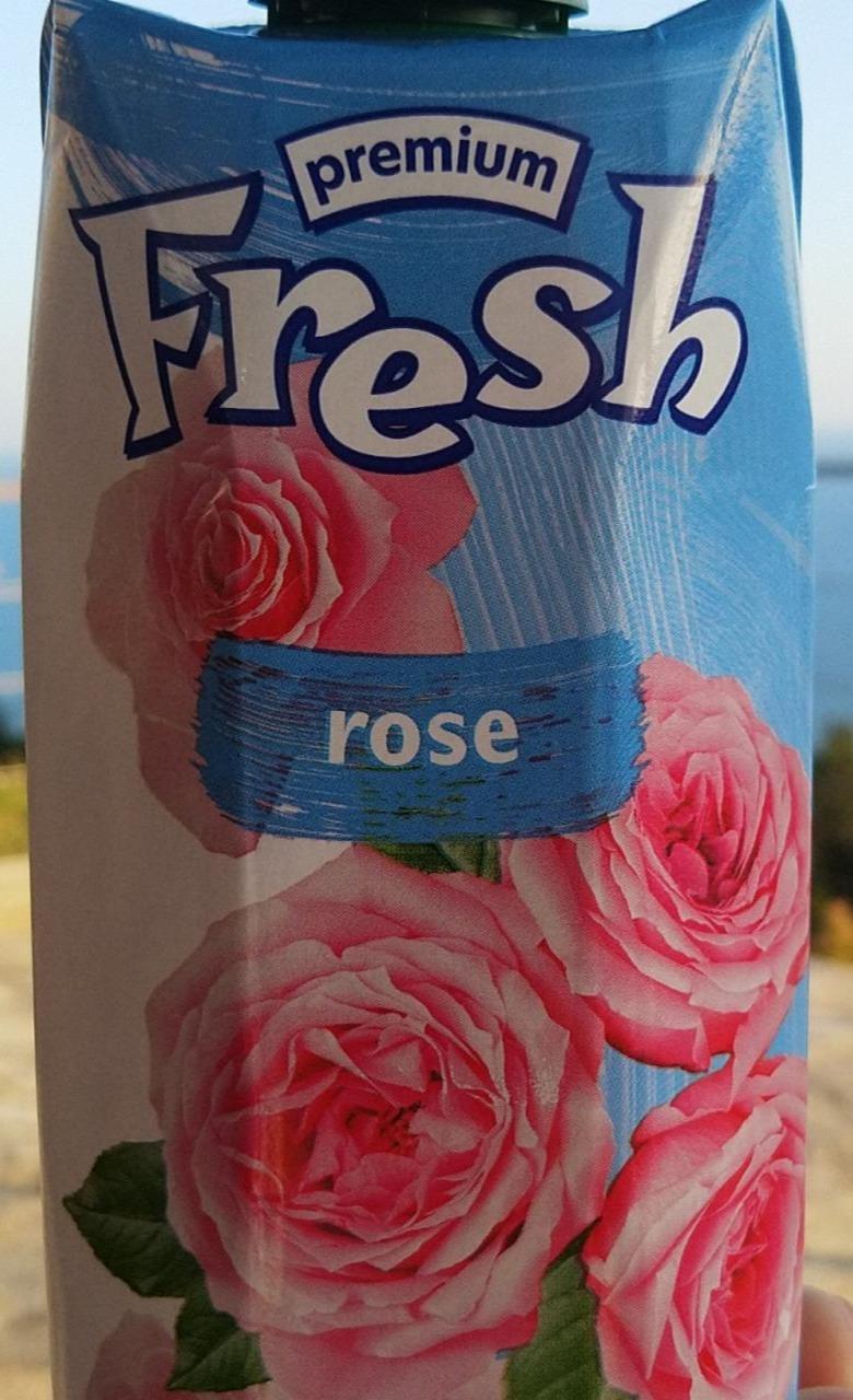 Fotografie - Rose Fresh Premium