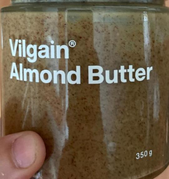 Fotografie - Almond butter crunchy Vilgain