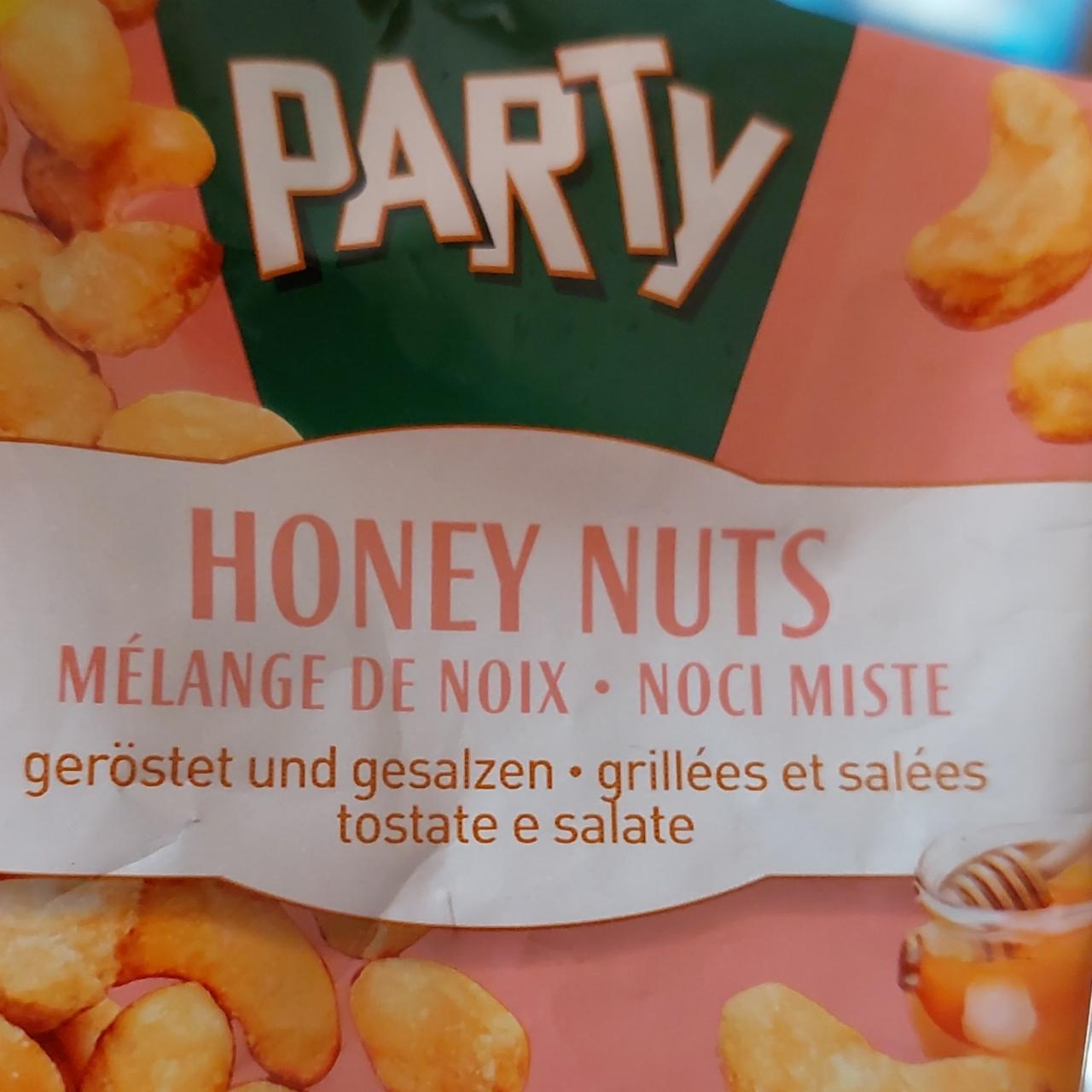 Fotografie - Honey Nuts Party