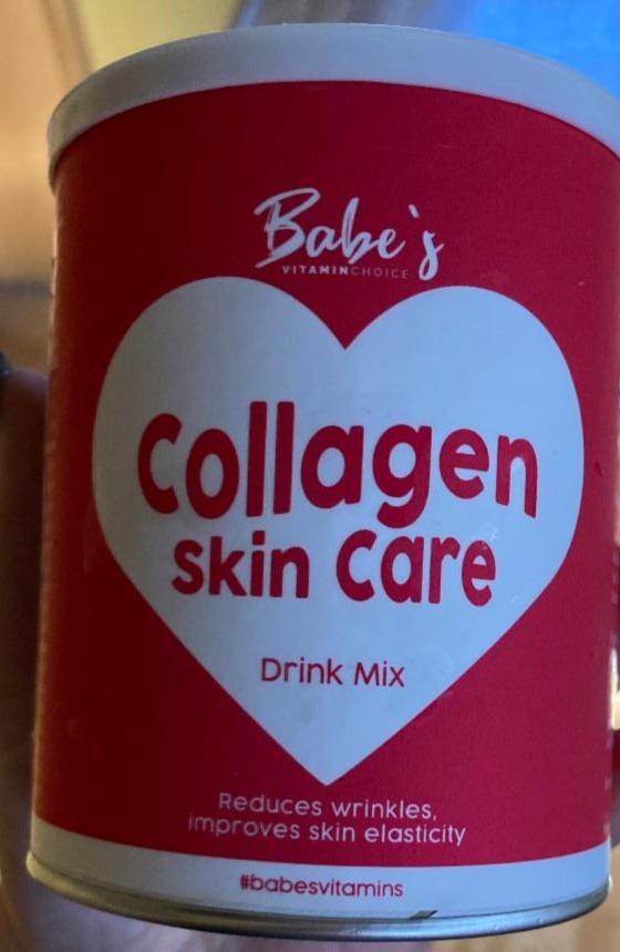 Fotografie - Collagen Skin Care Drink Mix Babe's