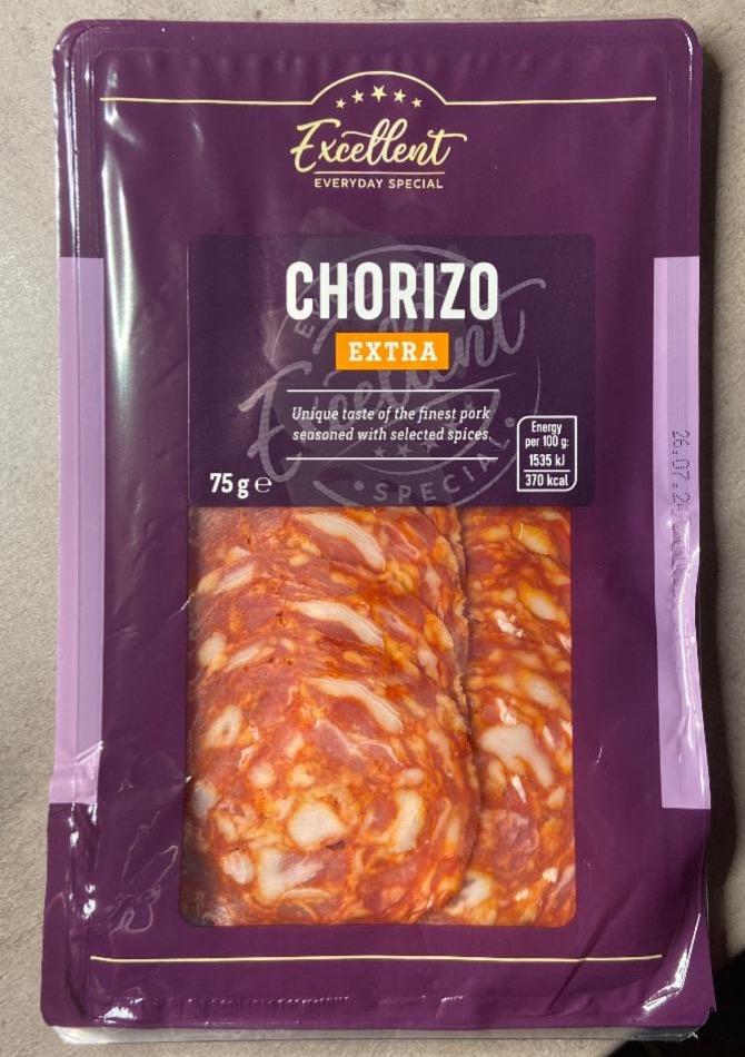 Fotografie - Chorizo Extra Excellent everyday special