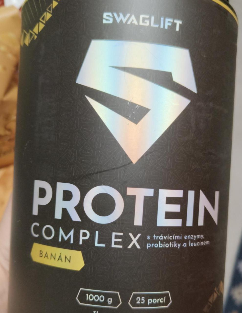 Fotografie - Protein Complex Banán Swaglift