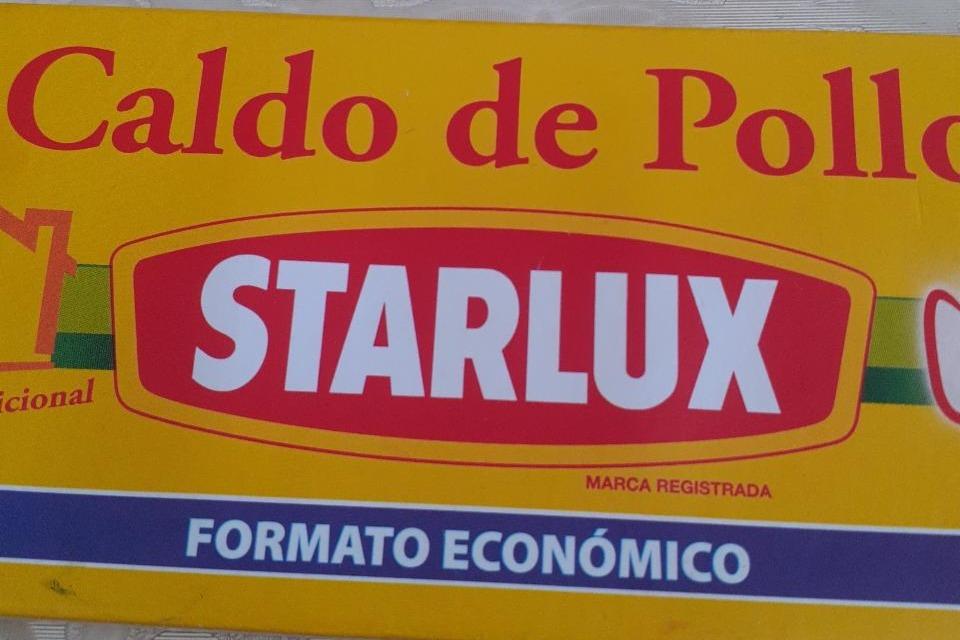 Fotografie - Caldo de Pollo Formato Económico Starlux