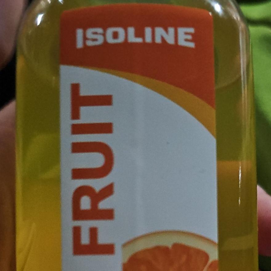 Fotografie - vitamin fruit Isoline