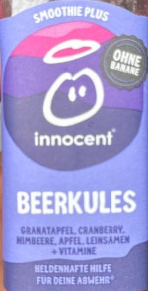 Fotografie - Beerkules Innocent