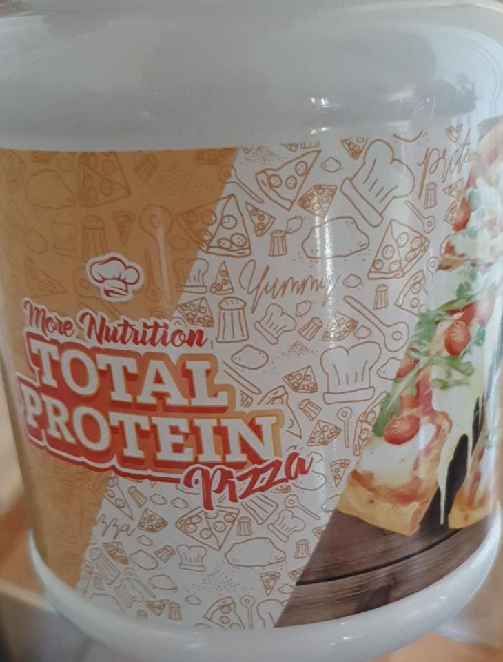 Fotografie - Total Protein pizza More Nutrition