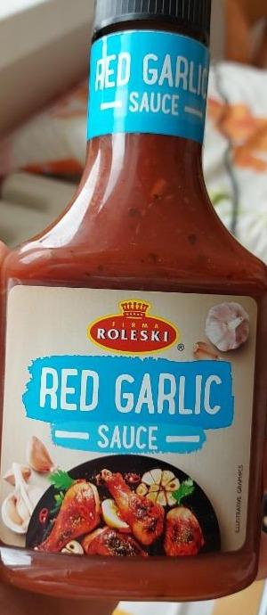 Fotografie - Red Garlic Sauce