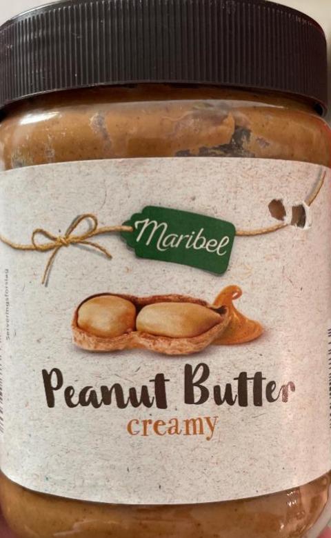 Fotografie - peanut butter creamy Maribel