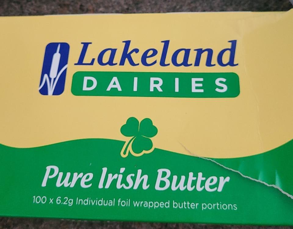 Fotografie - Pure Irish Butter Lakeland Dairies