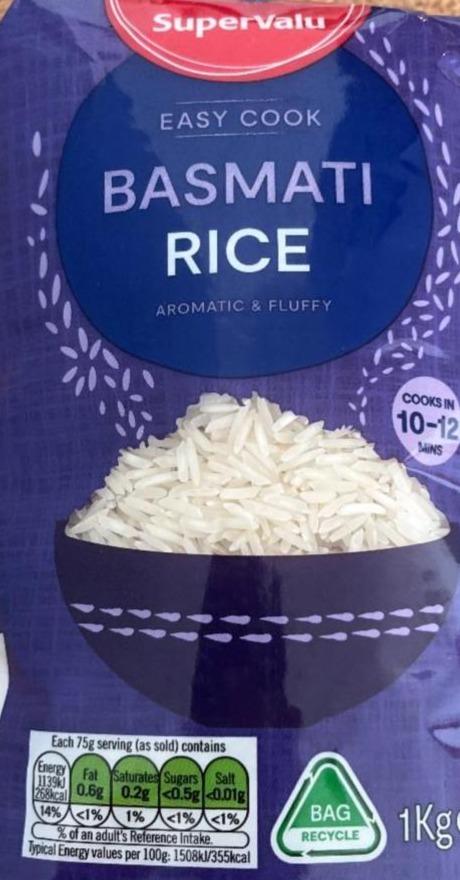 Fotografie - Basmati rice SuperValu