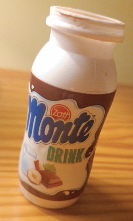 Fotografie - Monte drink