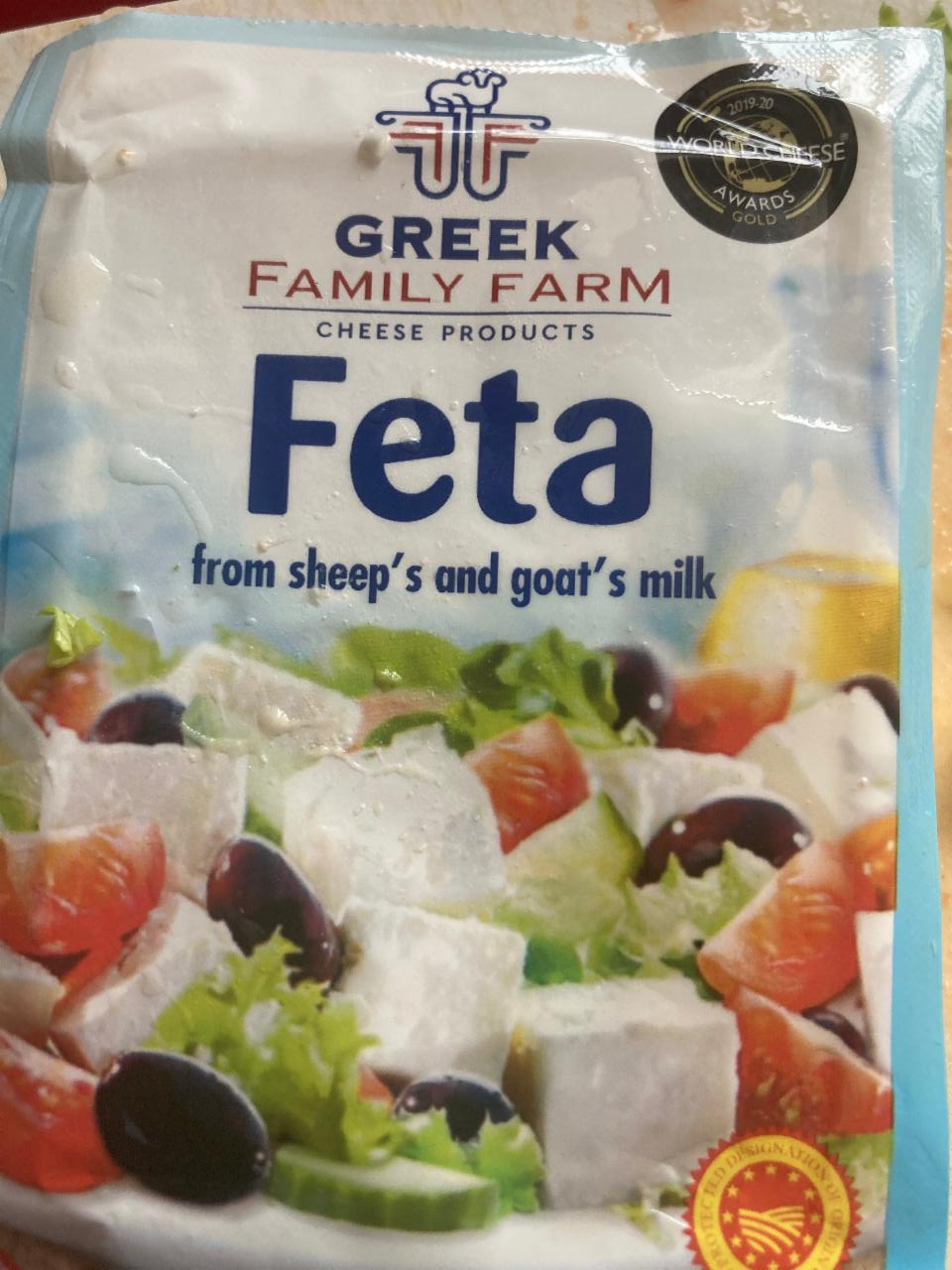 Fotografie - Feta Greek Family Farm