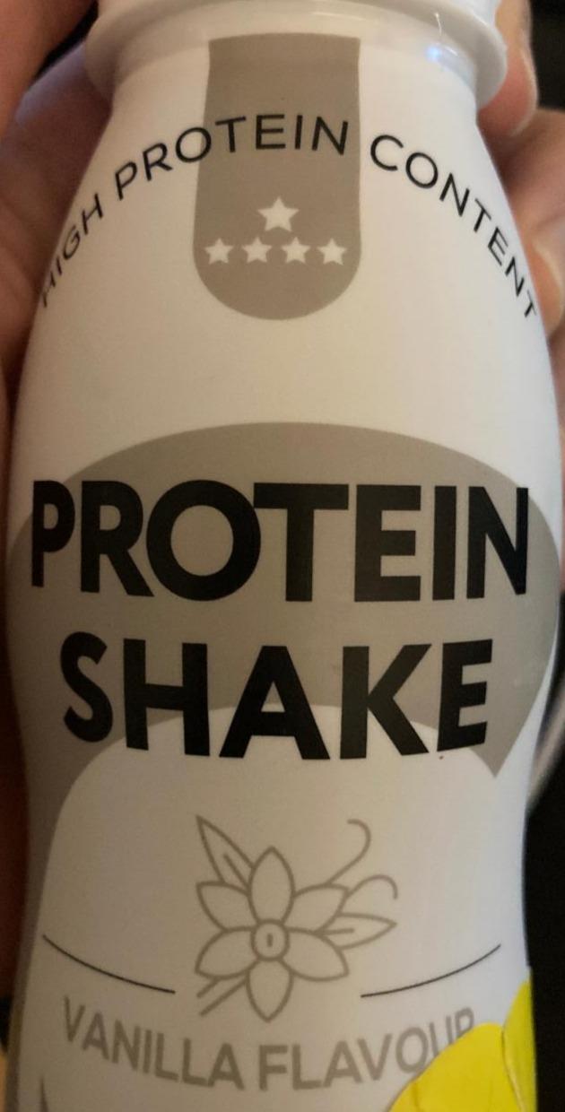 Fotografie - Protein Shake Vanilla Flavour Murph