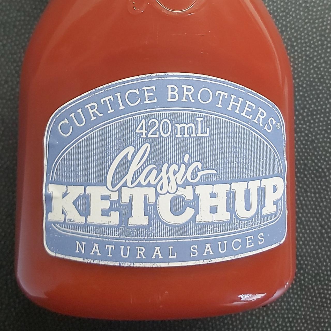Fotografie - Classic Ketchup Curtice Brothers