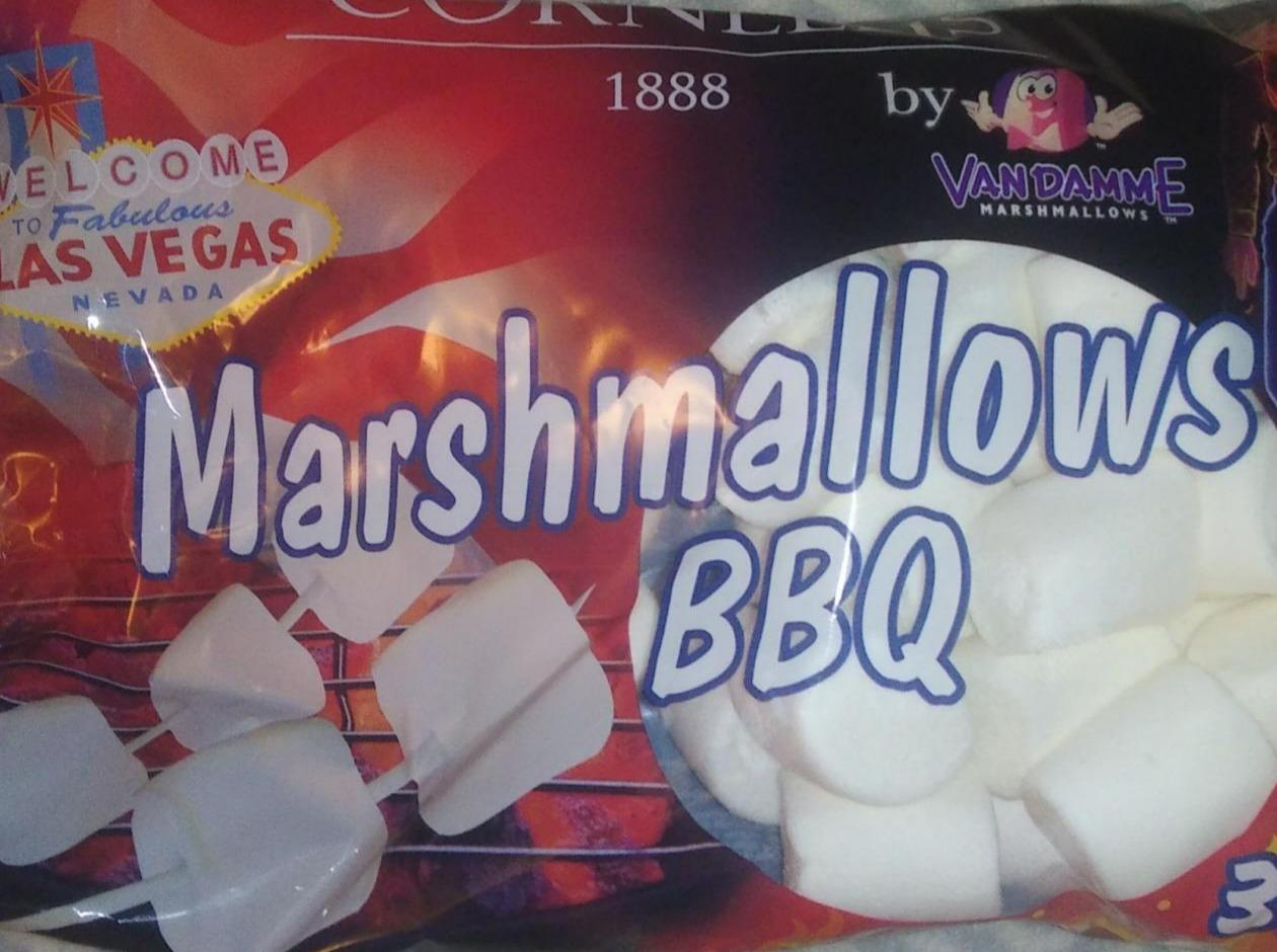 Fotografie - CORNELLIS Marshmallows BBQ