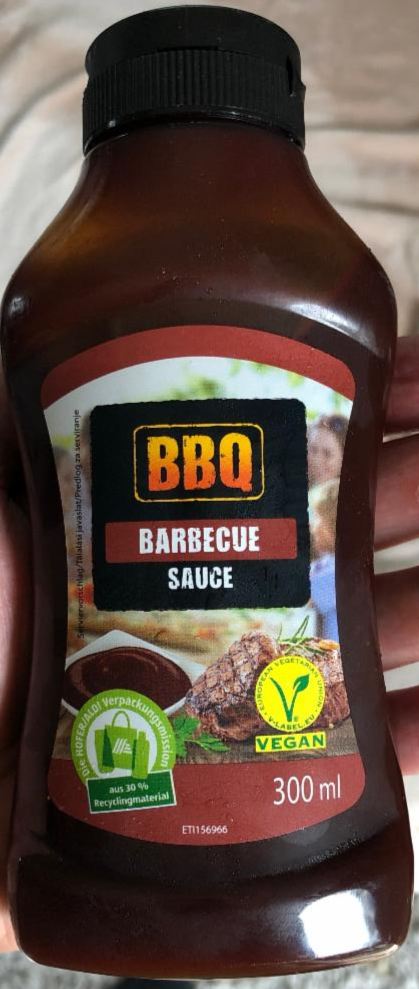 Fotografie - Barbecue sauce BBQ