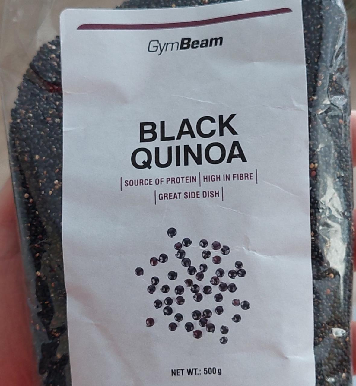 Fotografie - Black Quinoa GymBeam