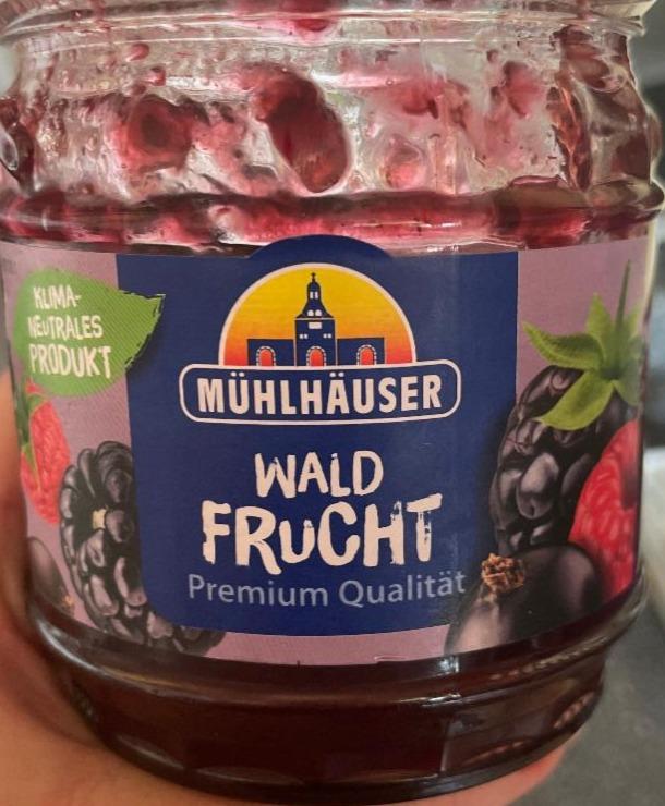 Fotografie - WaldFrucht Premium Qualität Mühlhauser