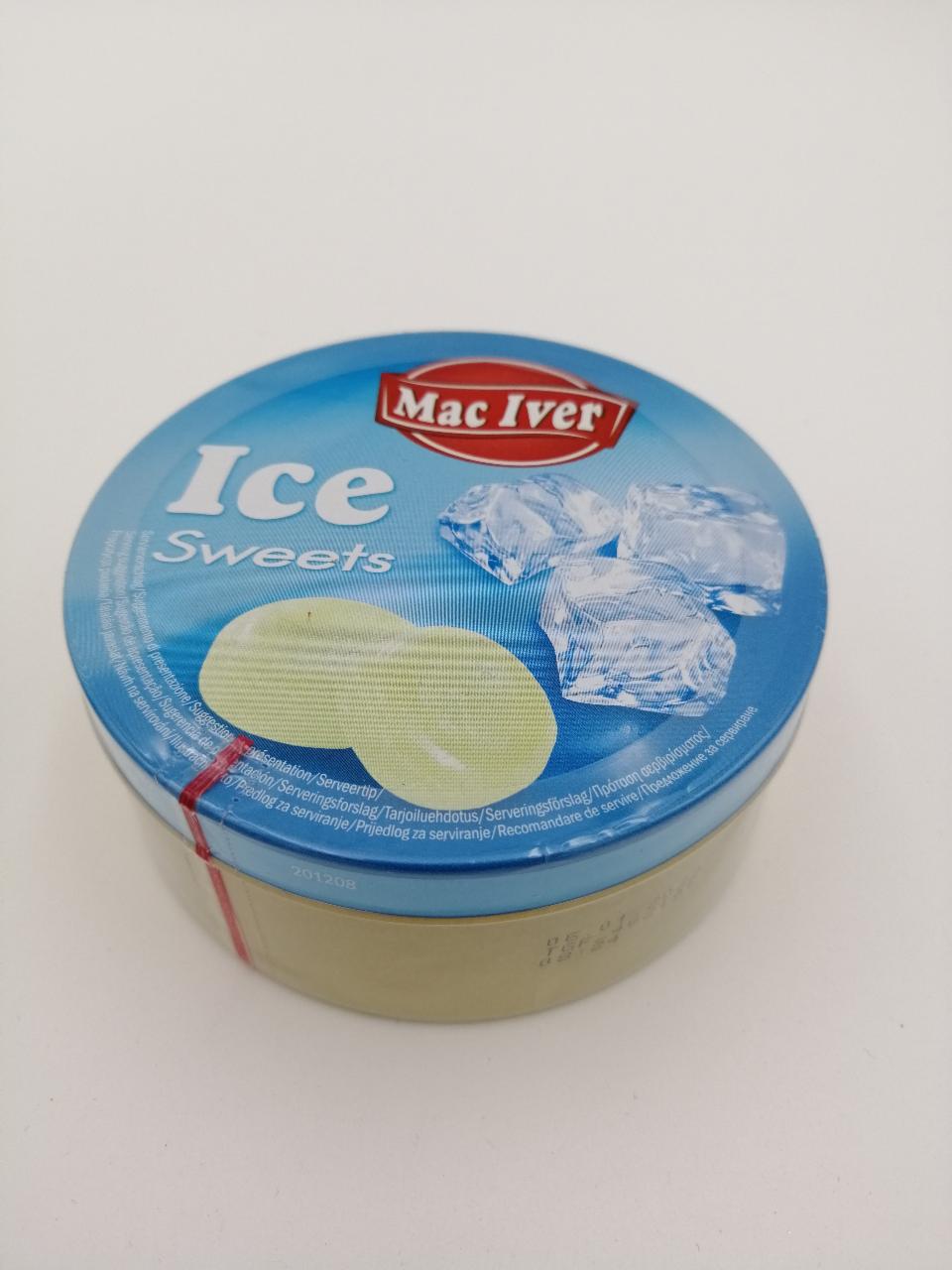 Fotografie - Mac Iver Ice sweets