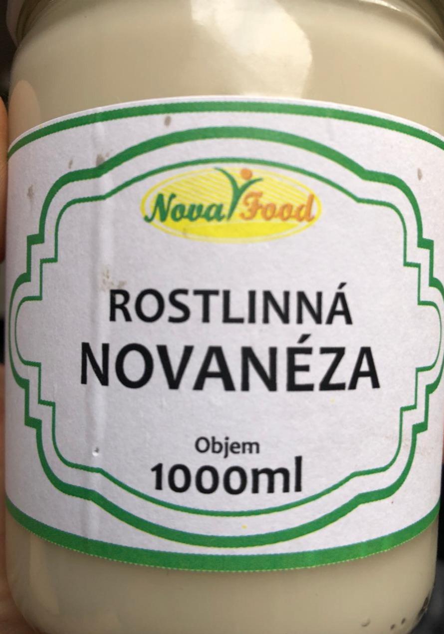 Fotografie - Rostlinná Novanéza Nova Food
