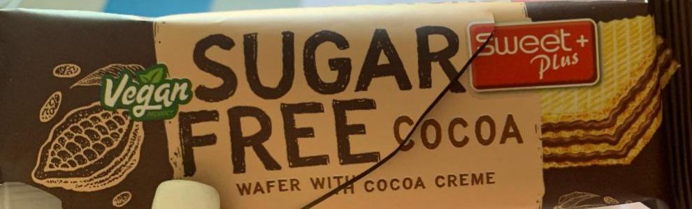 Fotografie - Vegan Sugar free Cocoa Sweet+