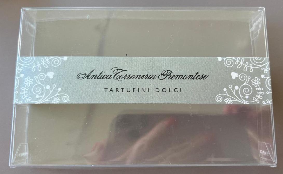 Fotografie - Tartufini Dolci Antica Torroneria Piemontese