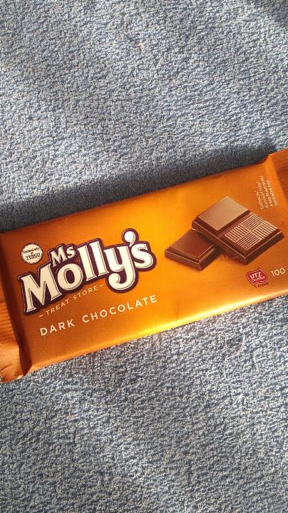 Fotografie - Hořká čokoláda Ms Molly's