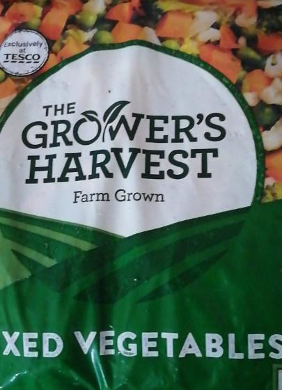 Fotografie - The Grower's Harvest Mixed Vegetables