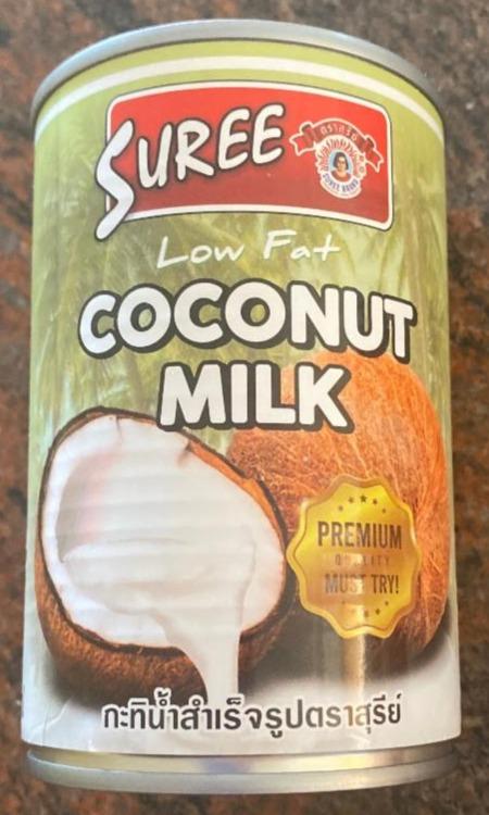 Fotografie - Low Fat Coconut Milk Suree